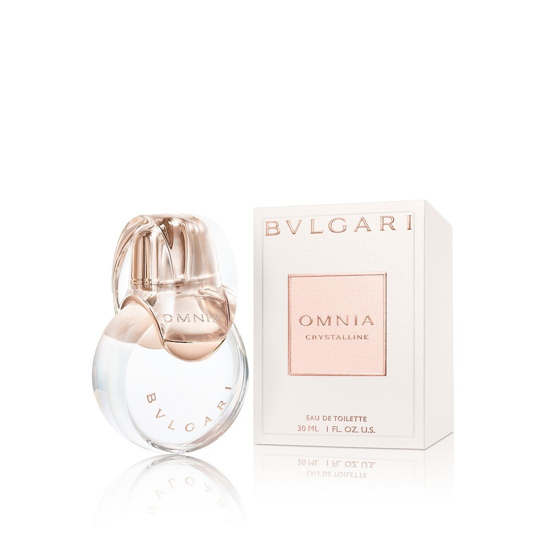 BVLGARI Omnia Crystalline Eau de Toilette – 30 ml