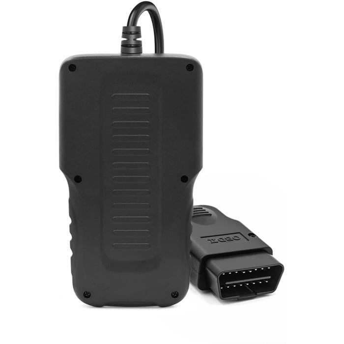 V311a Herramienta de reparación automotriz OBD Lector de códigos OBD2 Escáner Herramienta de diagnóstico automotriz OBD [662]