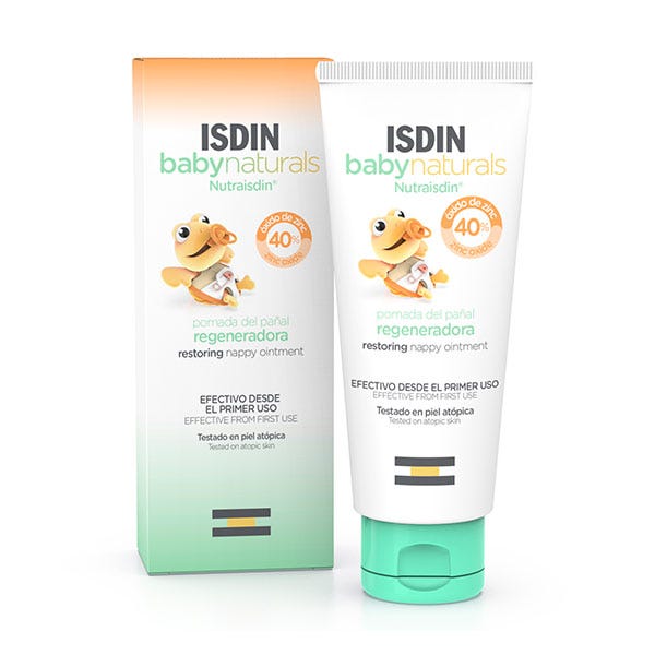 Unguent pentru scutece Baby Naturals