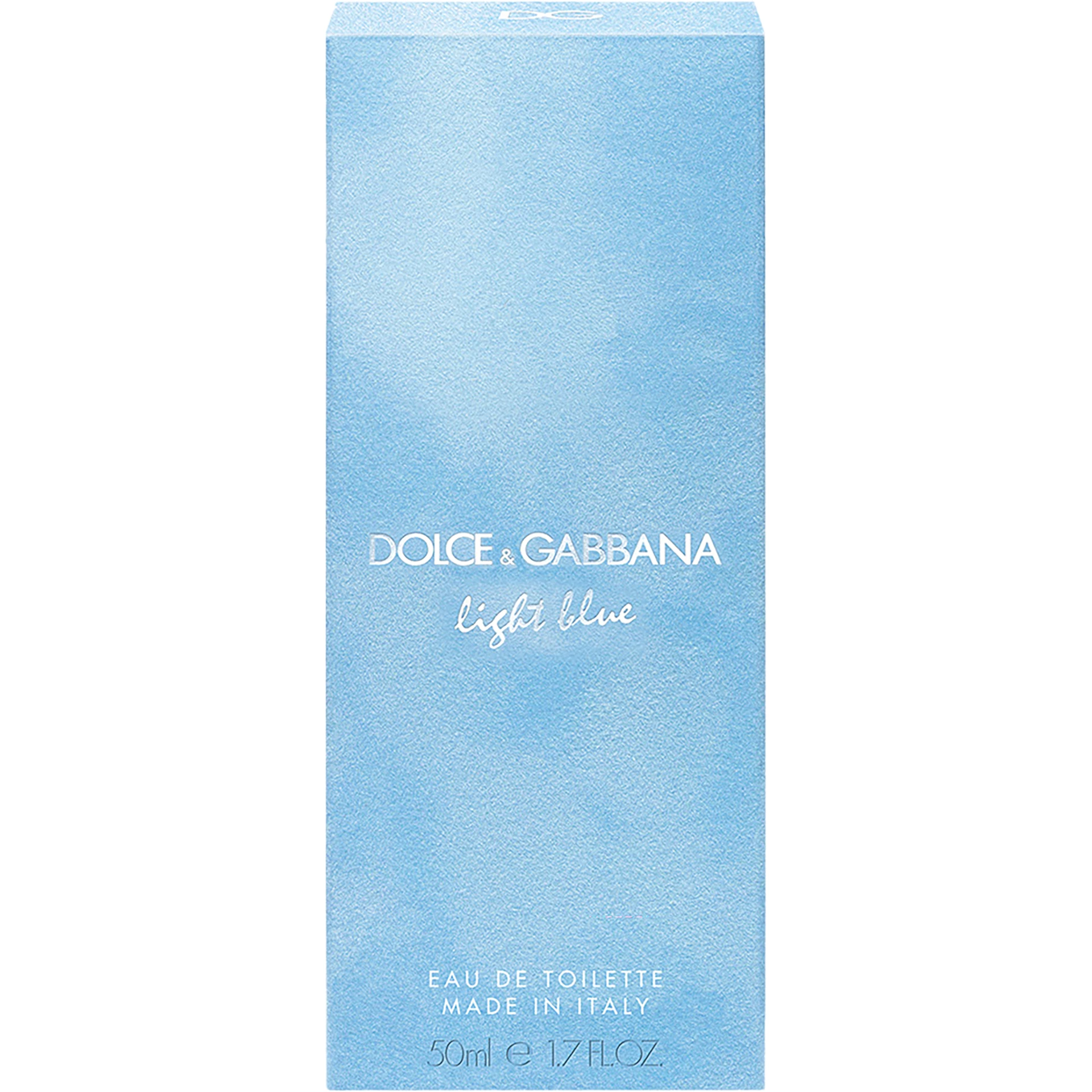 Light Blue EdT 50 ml - Dolce & Gabbana