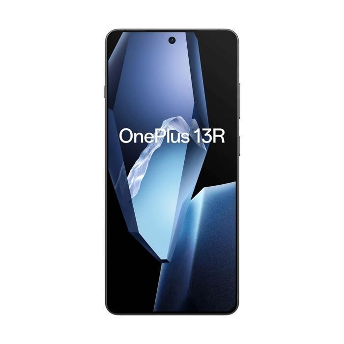 Smartphone - ONEPLUS - OnePlus 13R - 12 GB RAM - 256 GB - 5G - Dual SIM - 6000 mAh