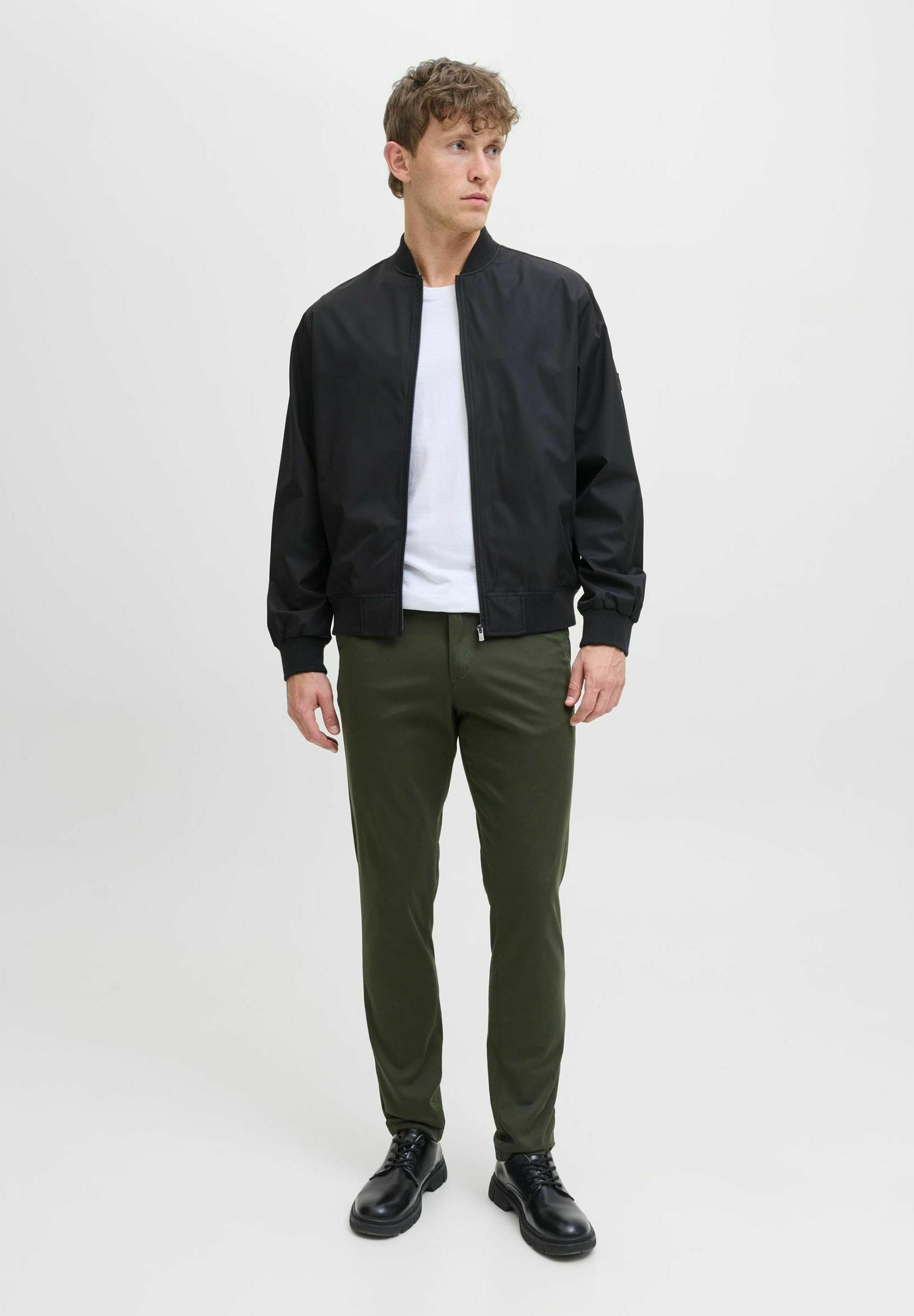 Jack & Jones JPSTMARCO NOOS - Chinos - Reisetasche
