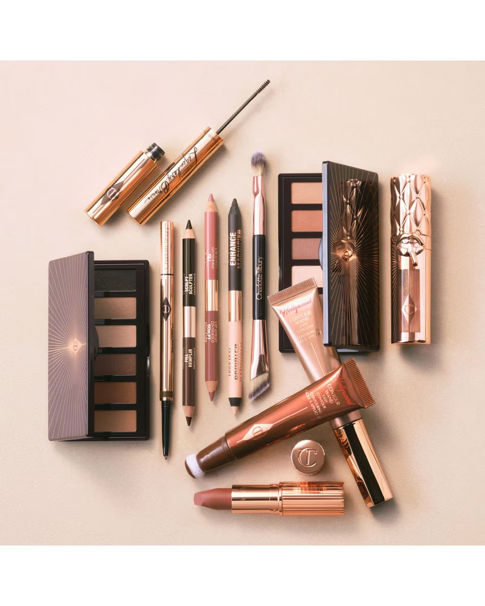 CHARLOTTE TILBURY Lip Cheat Contour Duo Lippotlood