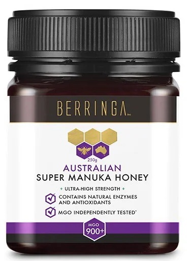Manuka honing 900 mg 250 g