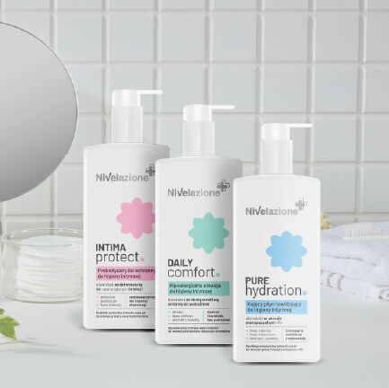 Tasoitus PURE HYDRATION