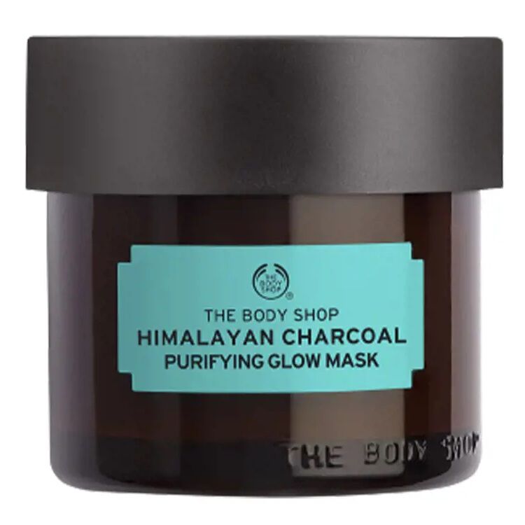 The Body Shop ekspertu sejas maskas