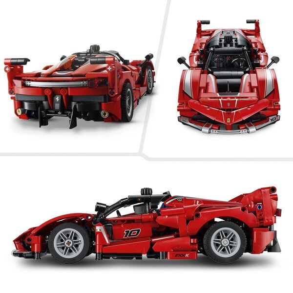 LEGO Technic 42212 Ferrari Fxx K