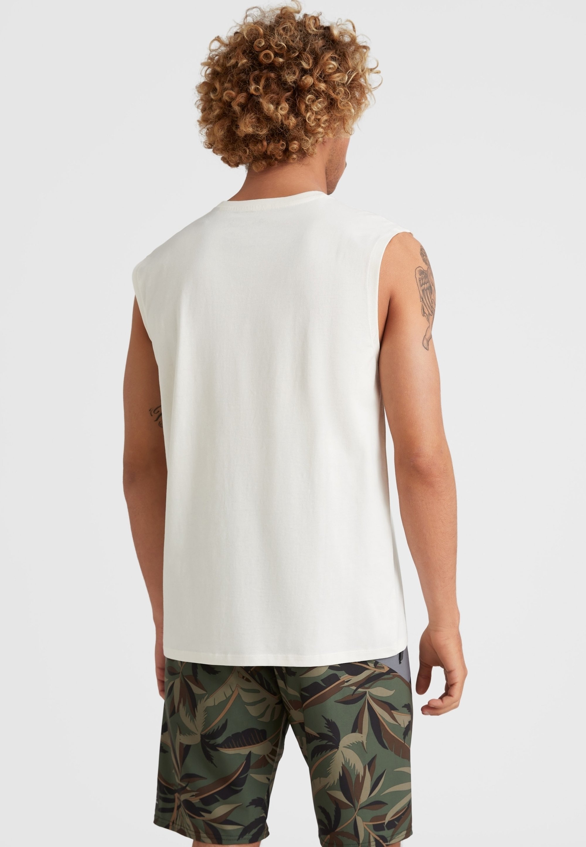 O'Neill Top - weiß