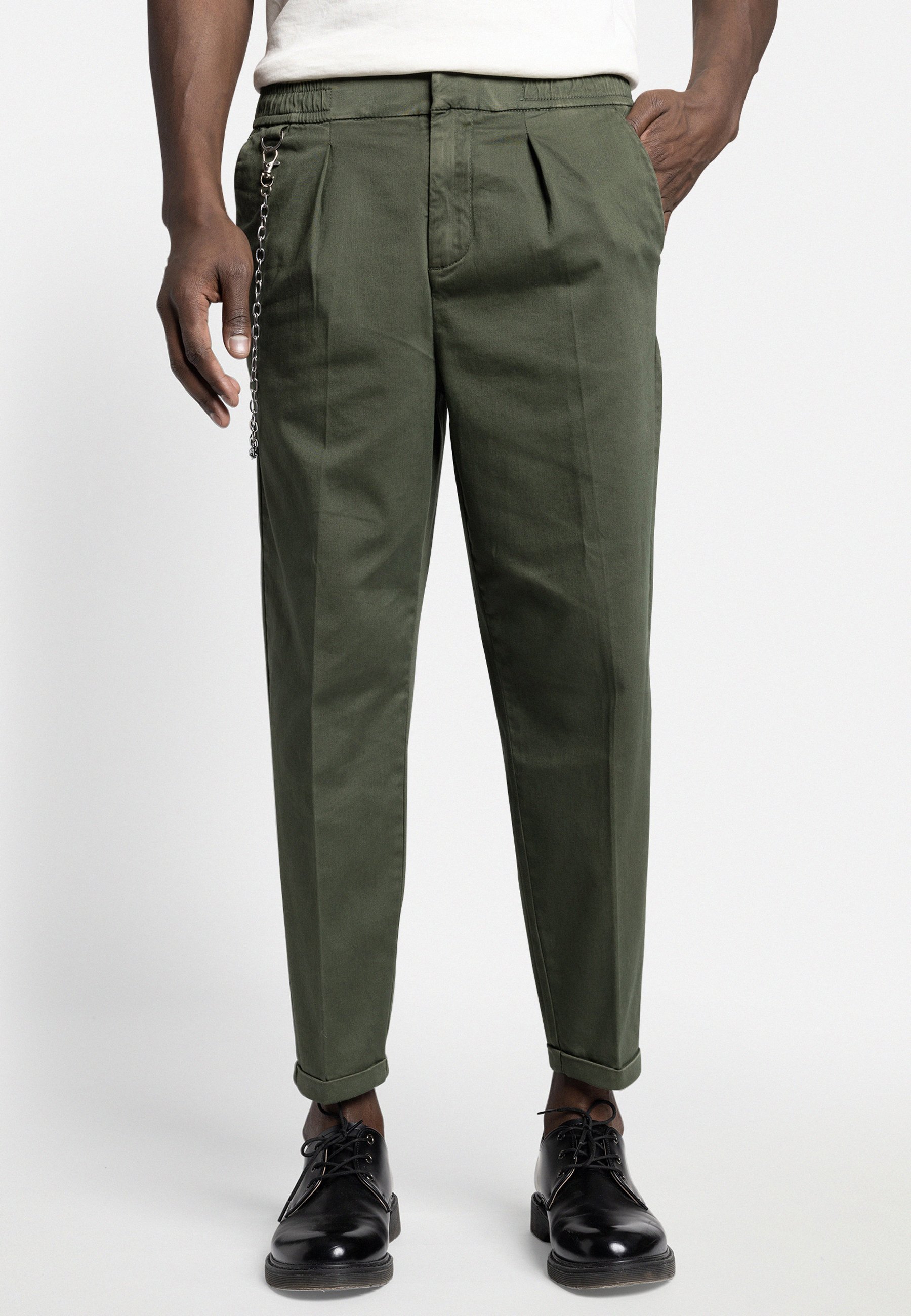 Redefined Rebel LEE CROPPED - Hose - Kletterefeu