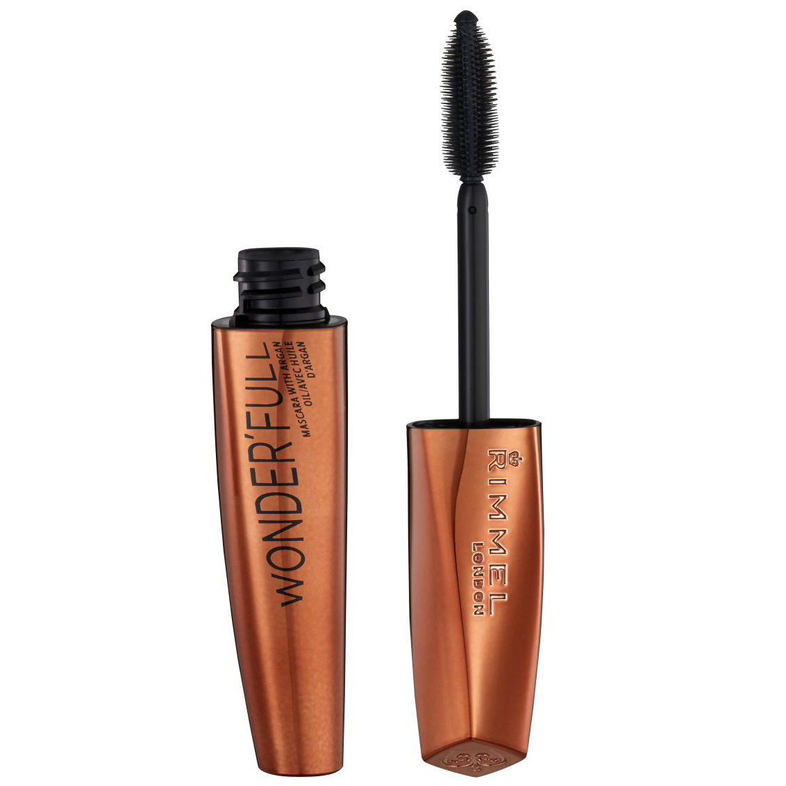 Rimmel Wonder'Fully Mascara cu ulei de argan 12ml
