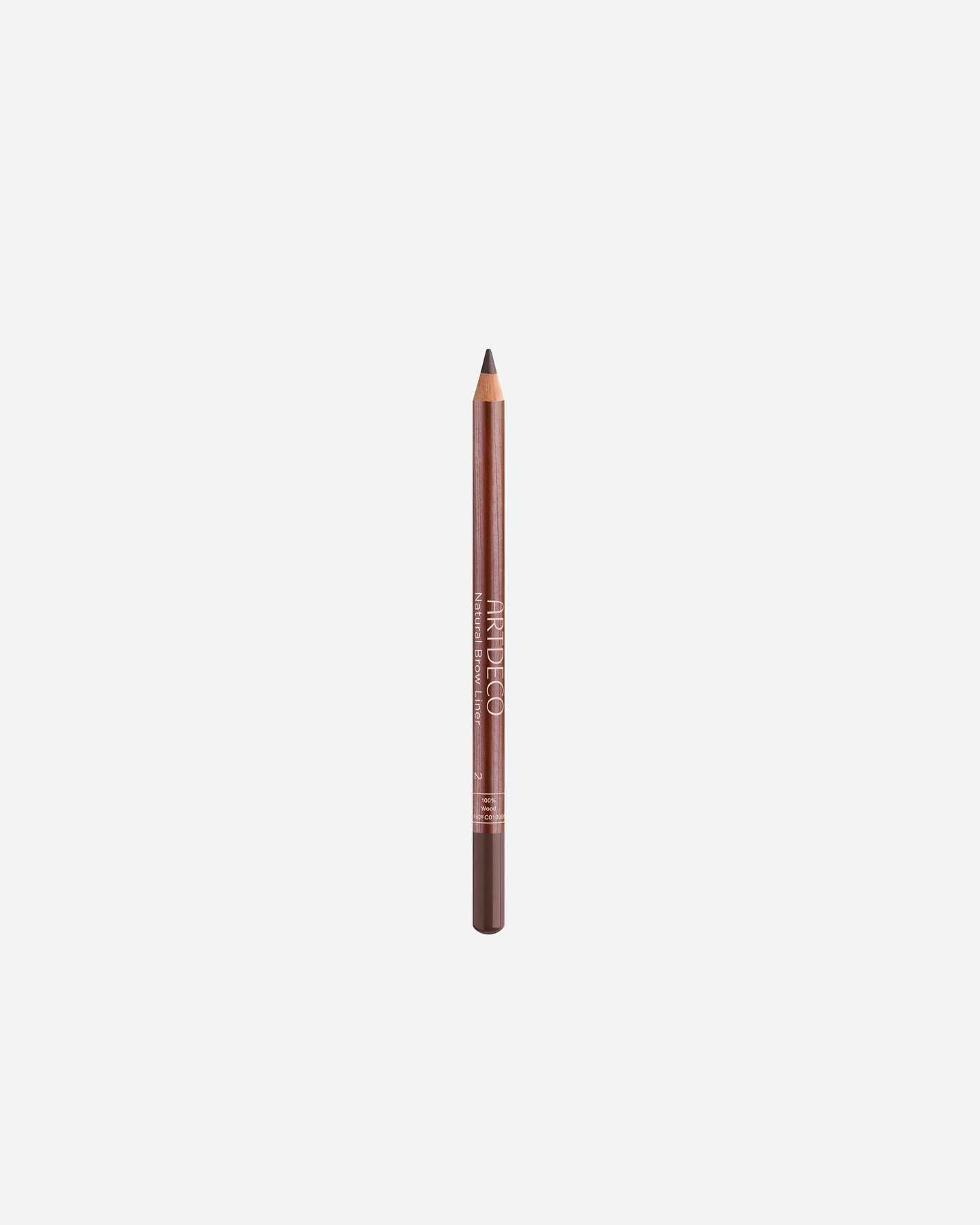 Crayon à sourcils ARTDECO Brun doux - 3 - 1,4 g
