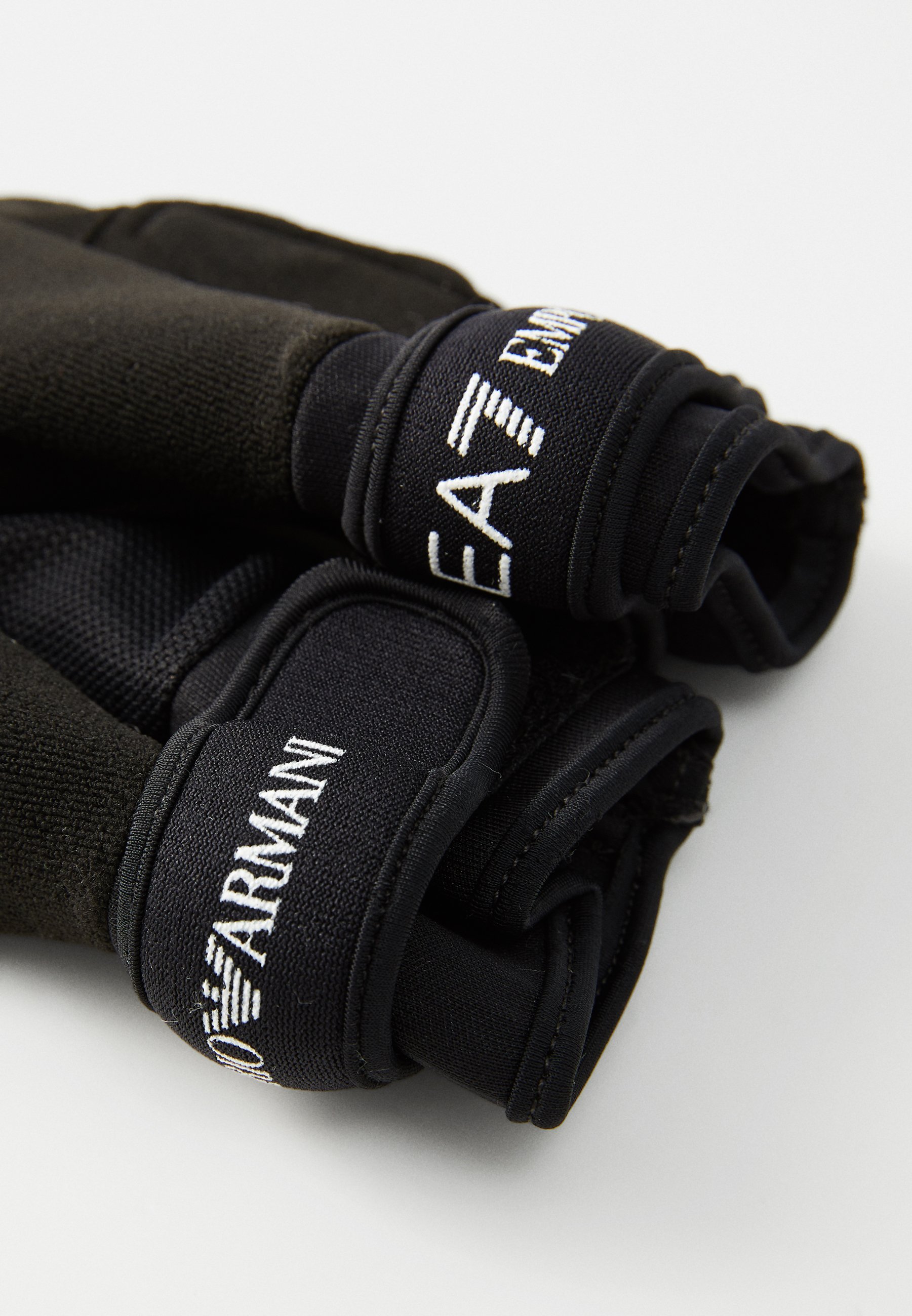 Gants Emporio Armani EA7 - Gants sans doigts - Noirs