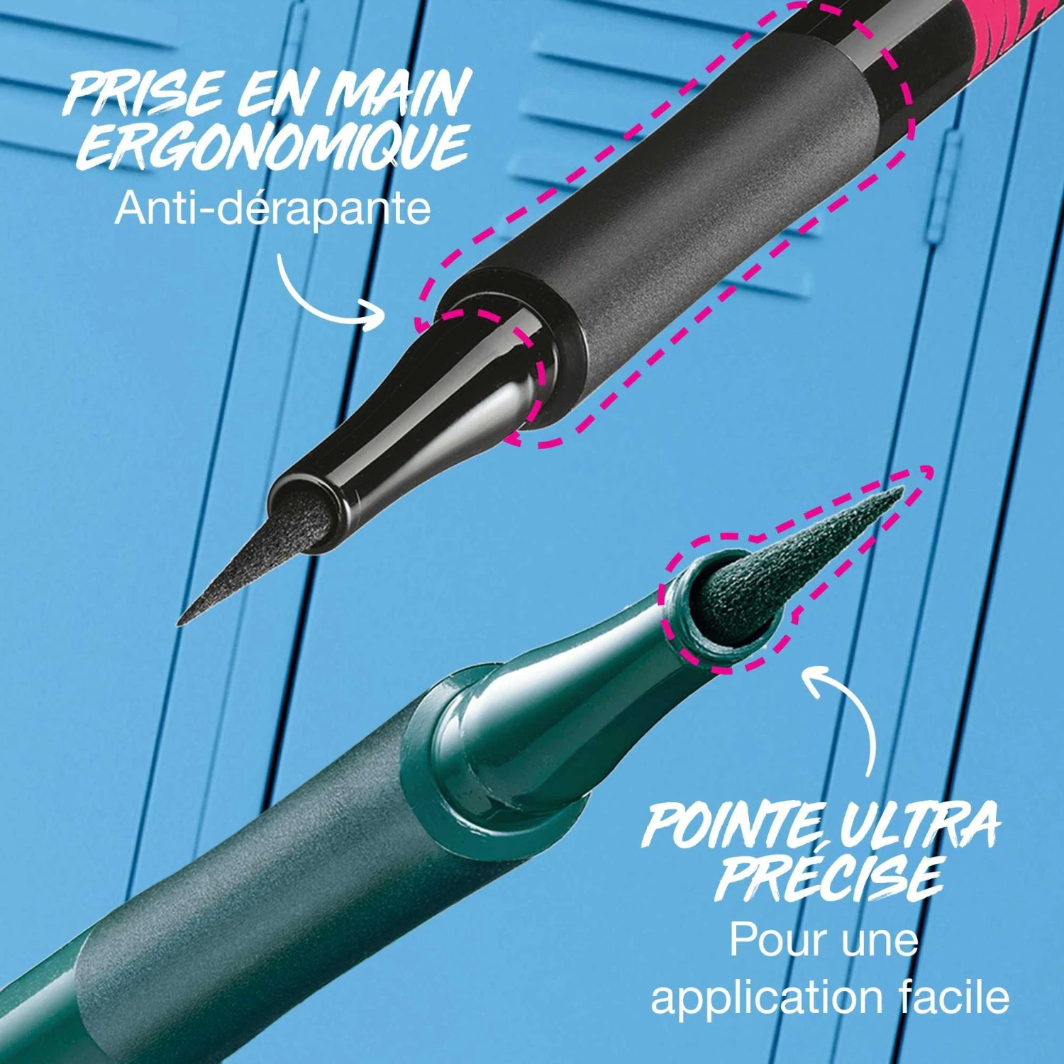 Maybelline Coffret Hyper Precise