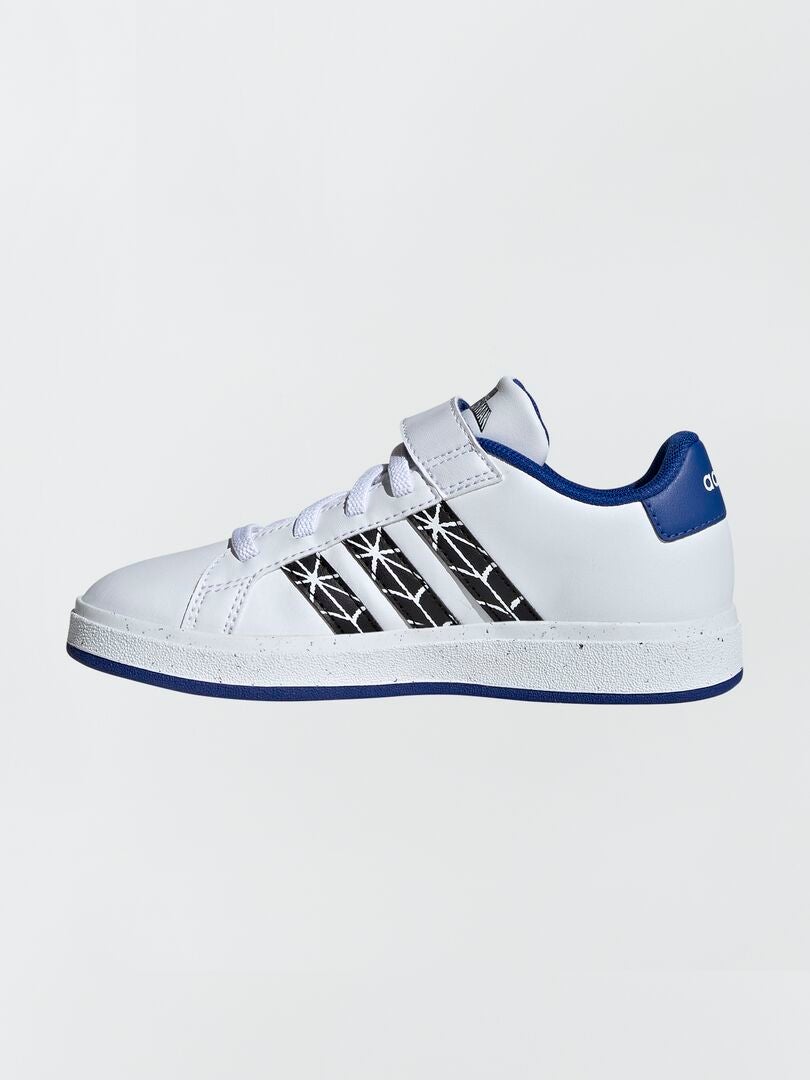 Tênis Adidas Homem-Aranha - branco