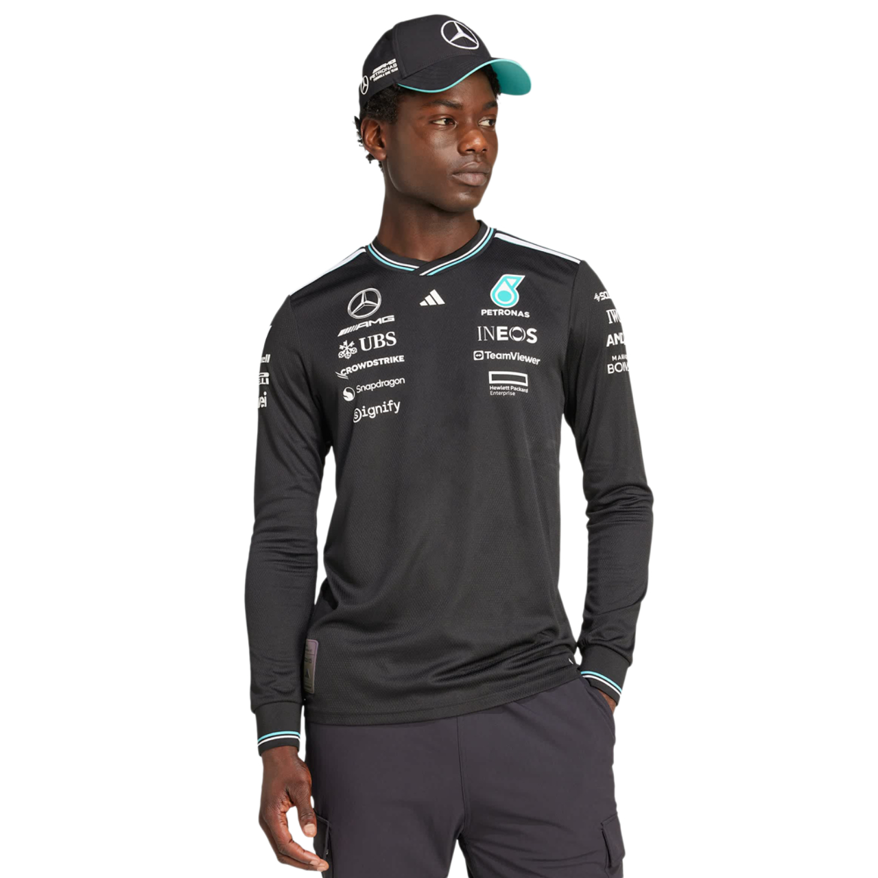 adidas Mercedes AMG Petronas F1 Driver Authentic