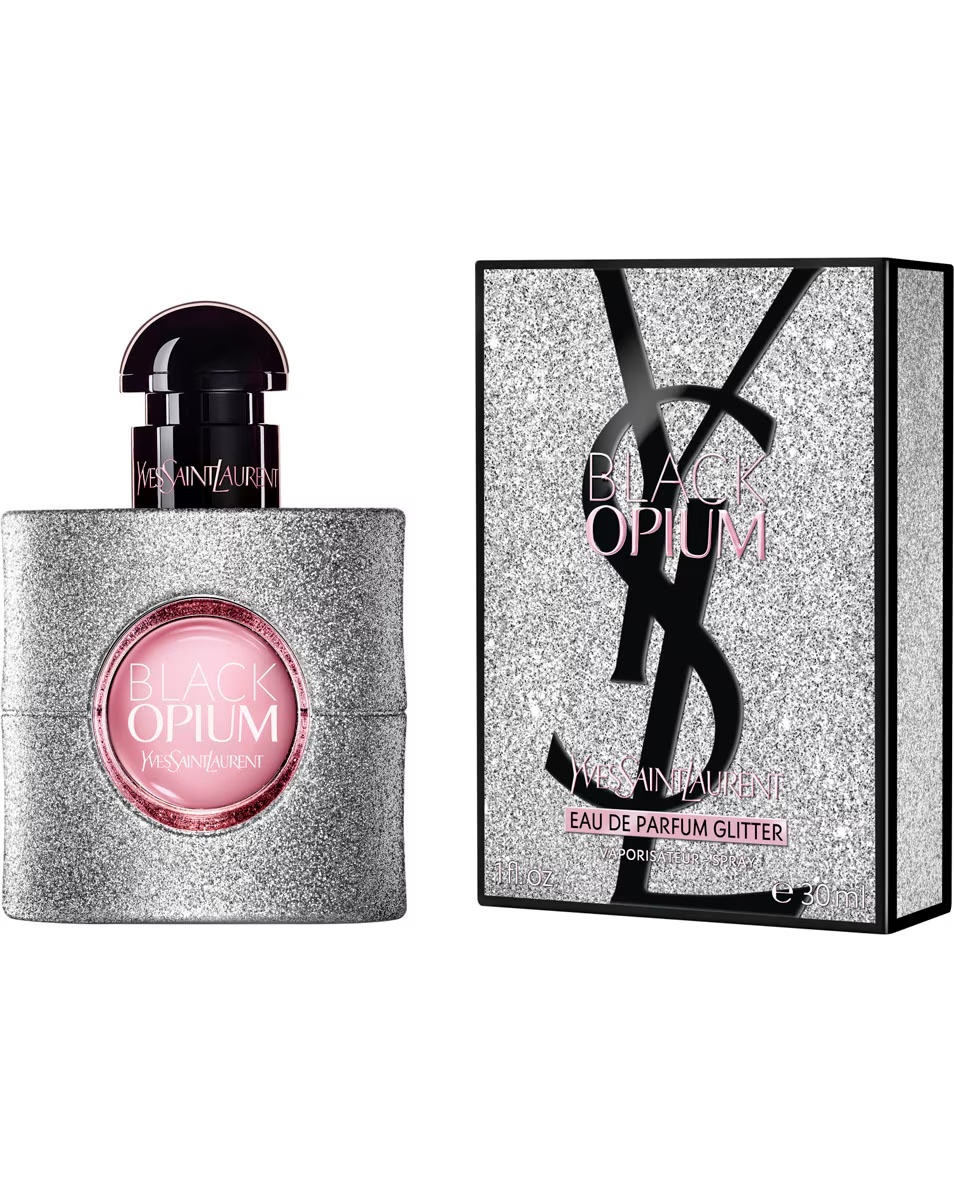 YVES SAINT LAURENT Black Opium Eau de Parfum Glitter