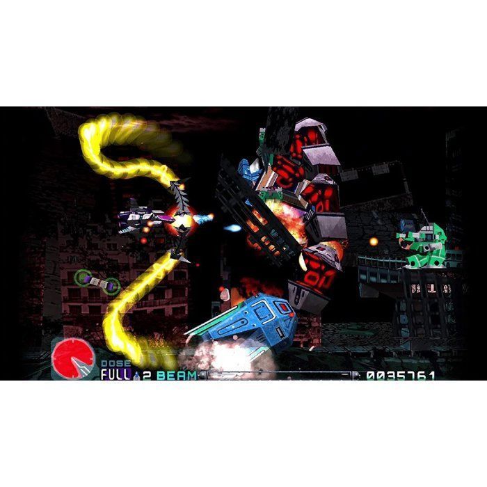 R-Type Delta HD Boosted - PS5-Spiel