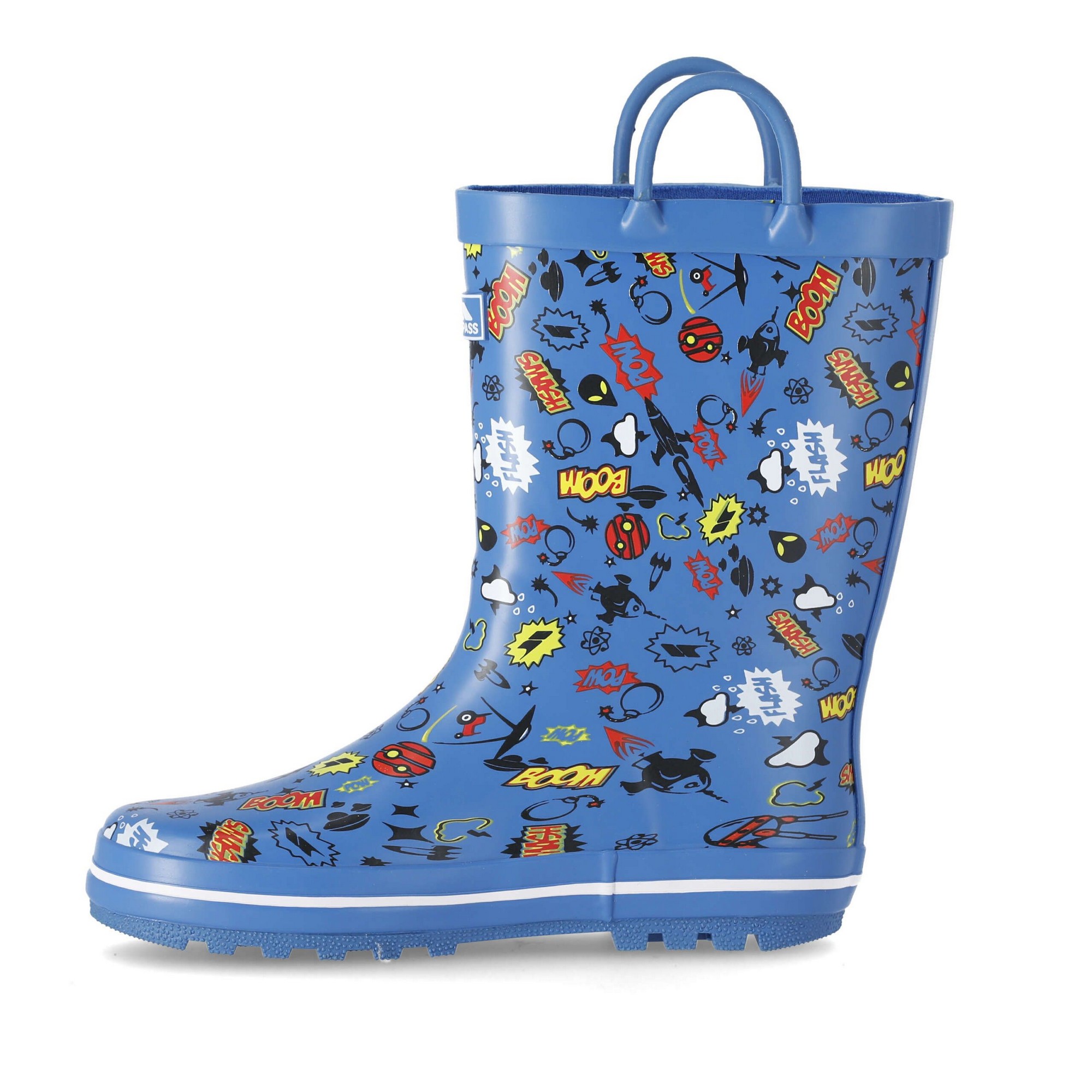 Botas De Agua Trespass Apolloton