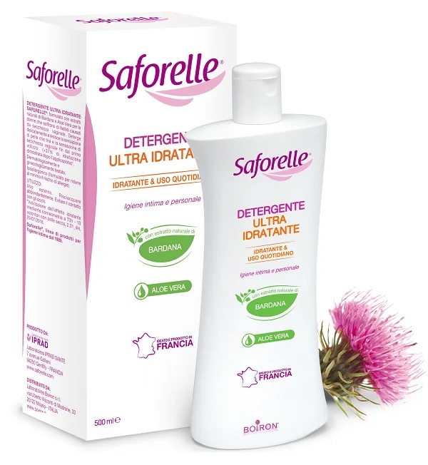 Detergente Saforelle Idra 500 ml