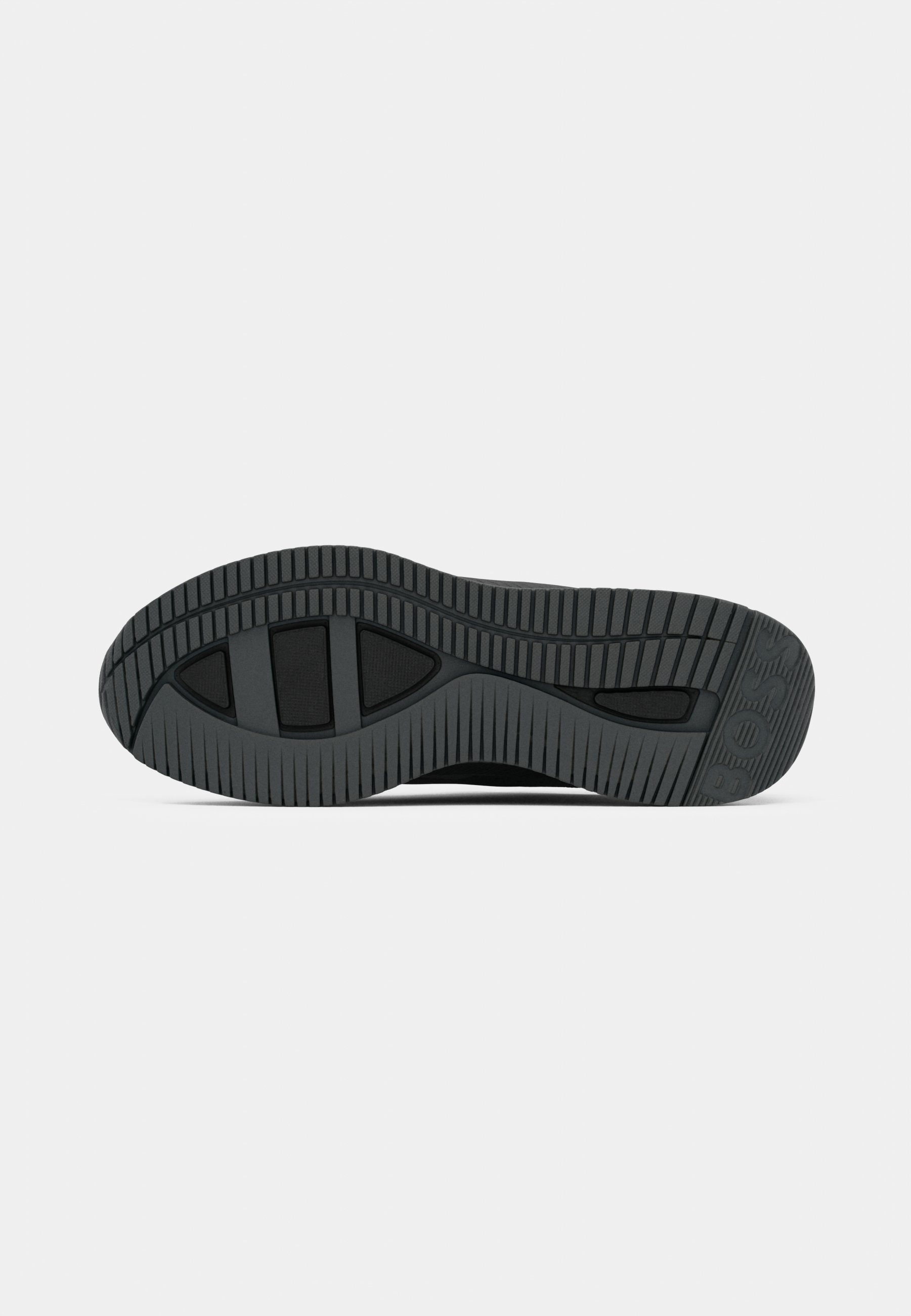 BOSS Sneakers - svart