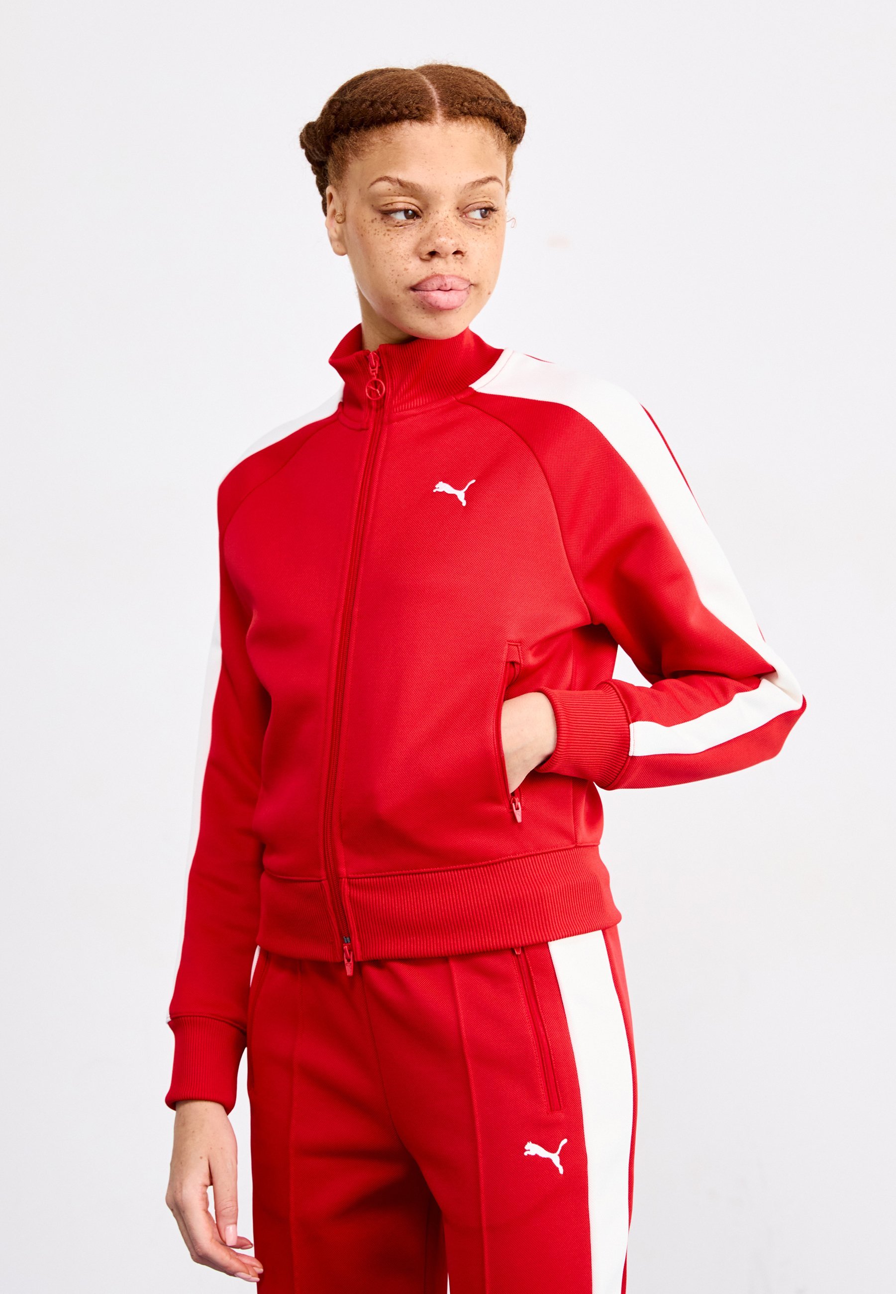 Puma sweatjassen