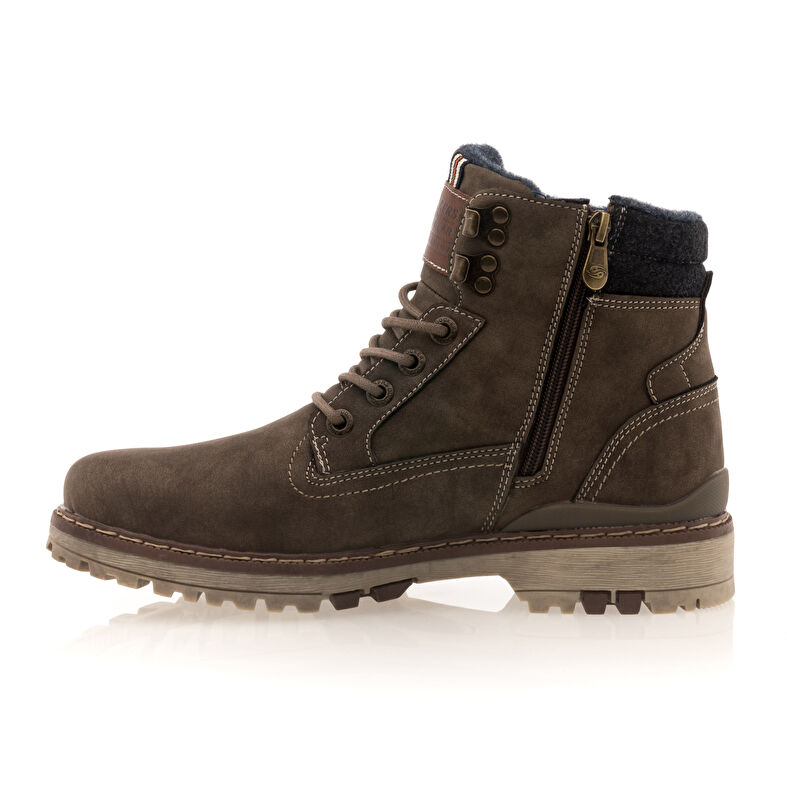 Boots / bottines Homme Vert