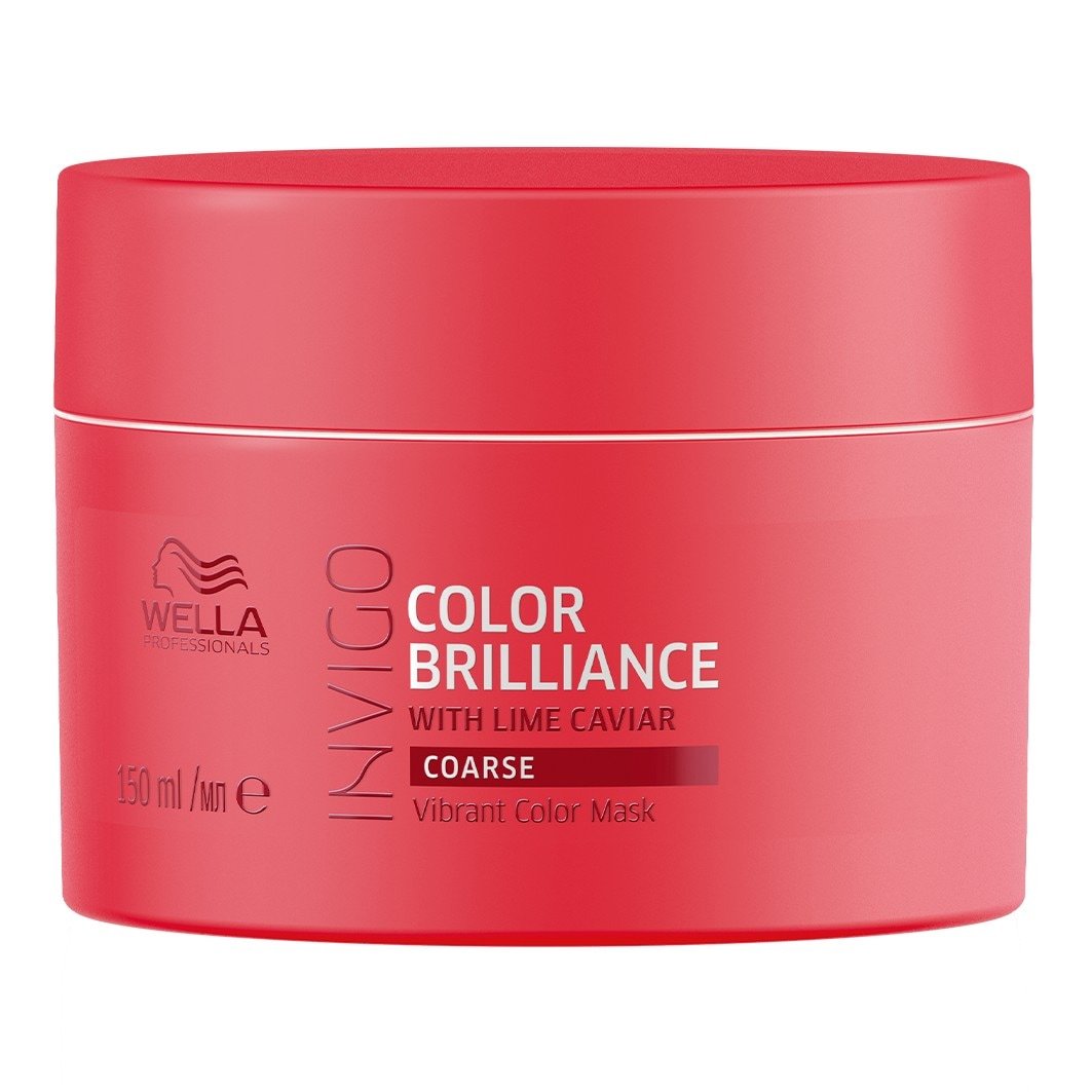 „Wella Professionals Haarmaske Vibrant Color“ kaukė plaukams, 150 ml