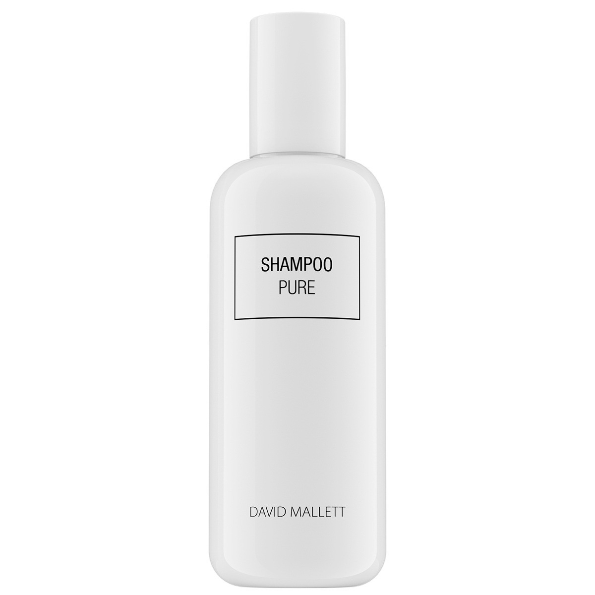 David Mallett čisti šampon - 250 ml