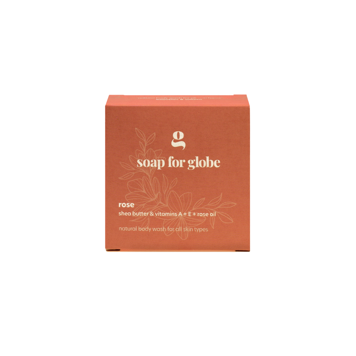 Soap for Globe Rose