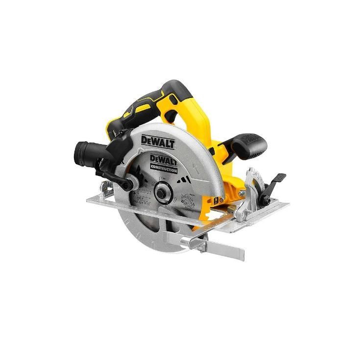 Serra circular DeWALT DCS570N de 184 mm, sem fio, 18V, motor sem escovas (sem bateria).