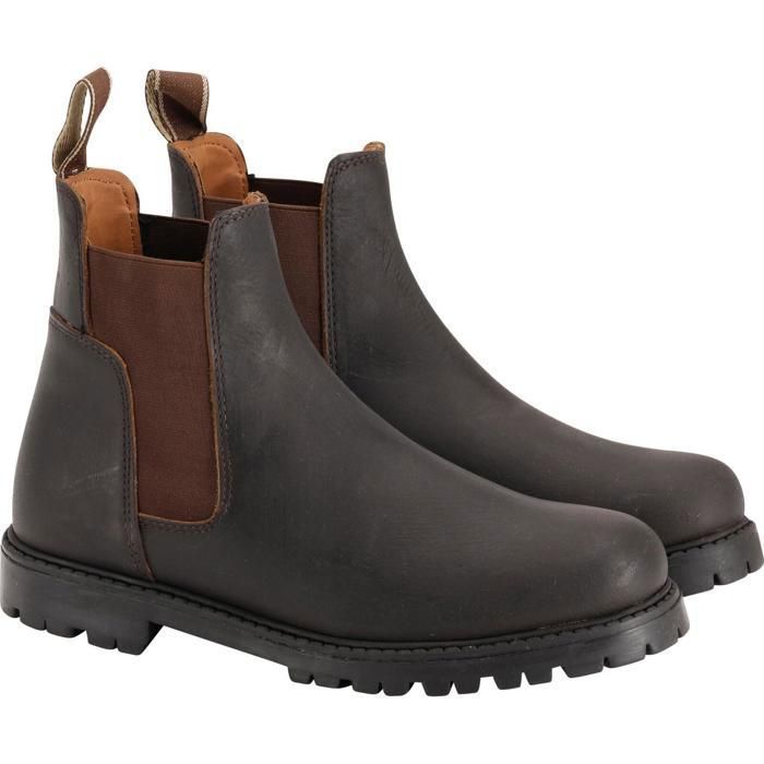 Boots d'équitation Equipage Milano