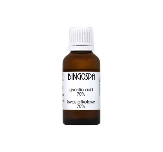 BingoSpa kwas glikolowy 70% 30 ml