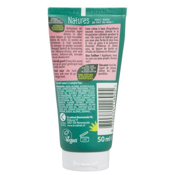 Kruidvat Natures Recovery noćna krema<br>50ml