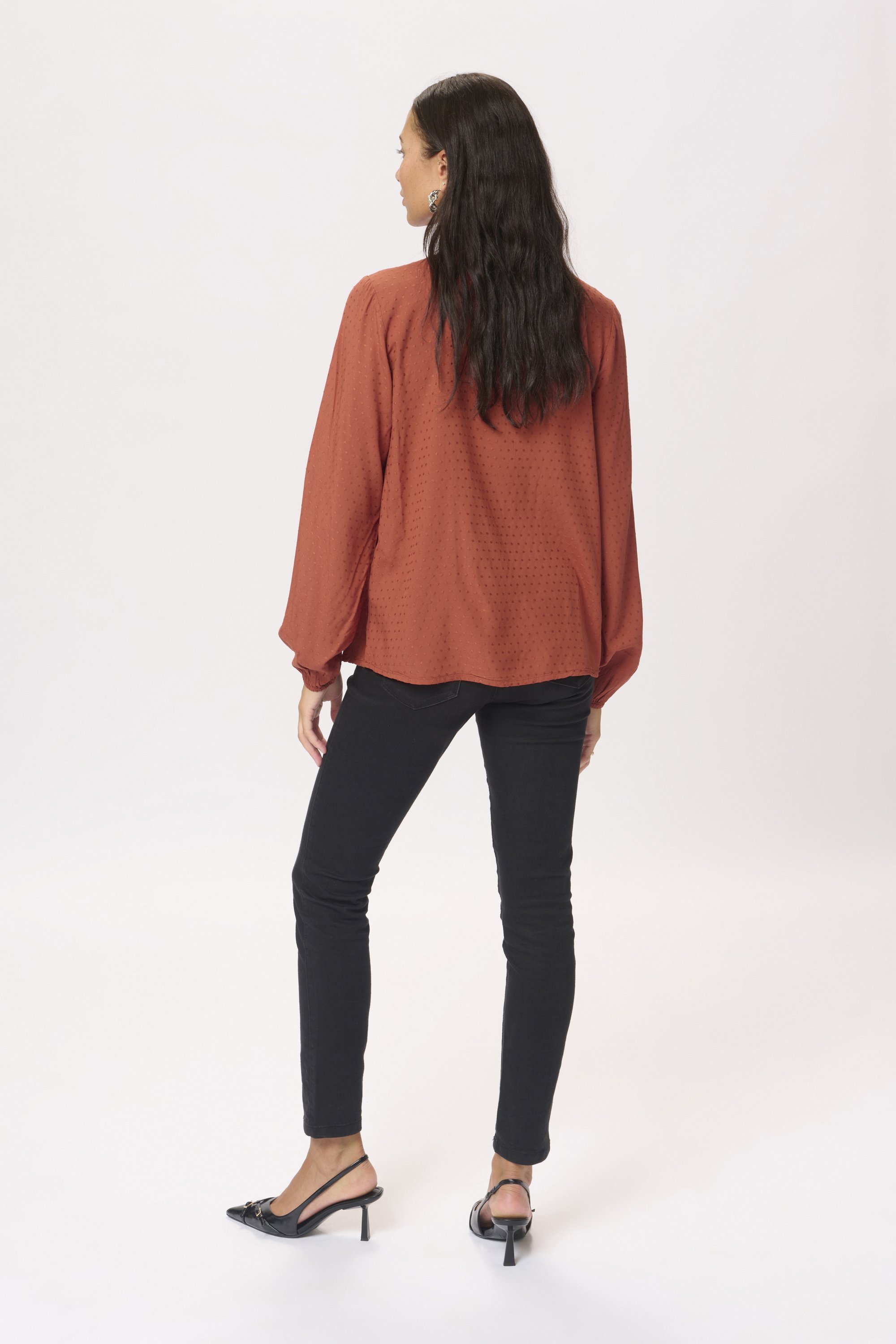 Kaffe KAELSA - Bluse - picante