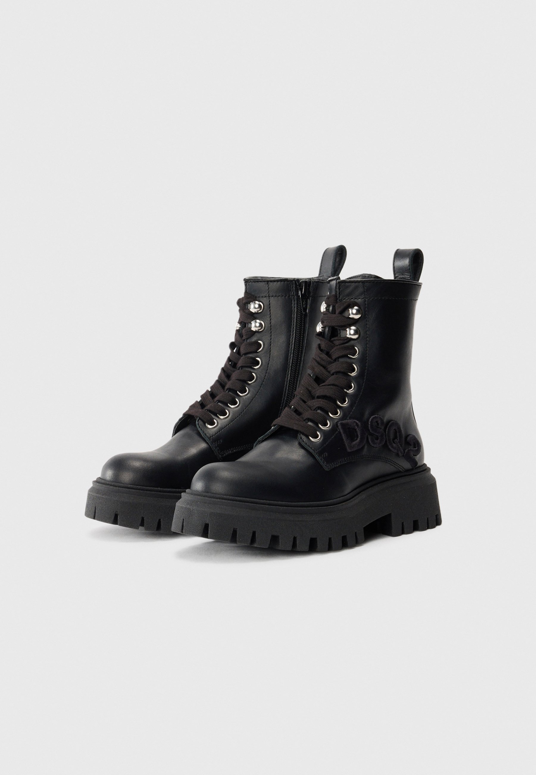 Dsquared2 UNISEX - Stivaletti classici - neri