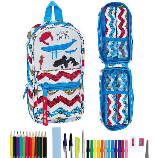  Maxi Valise Something de Jaime Ocean 33 Pièces