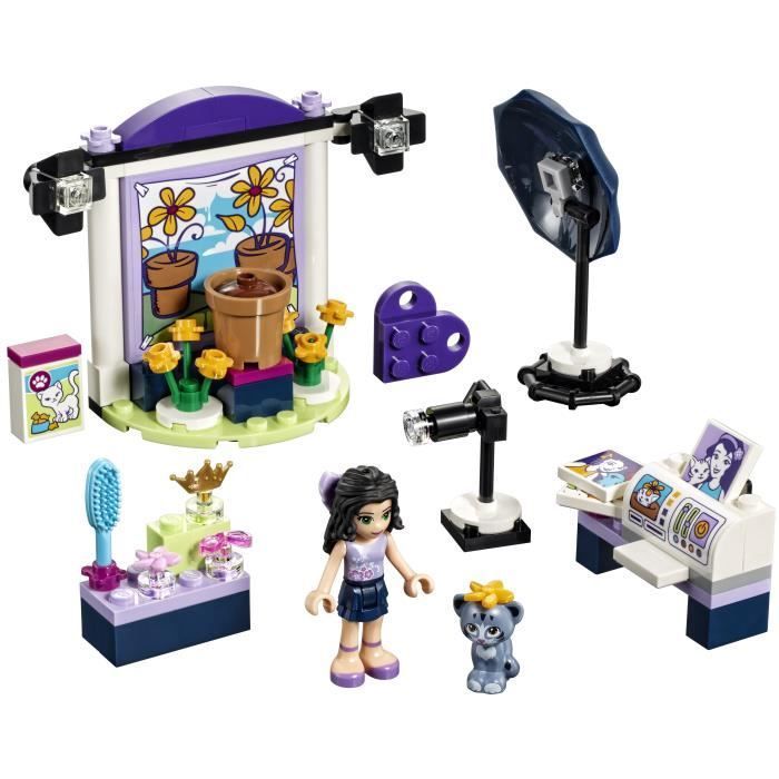 LEGO® Friends 41305 Emma's Fotostudio