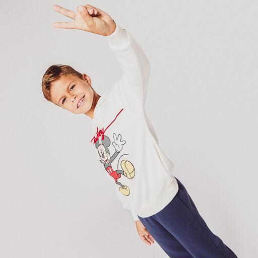 Sudadera Mickey