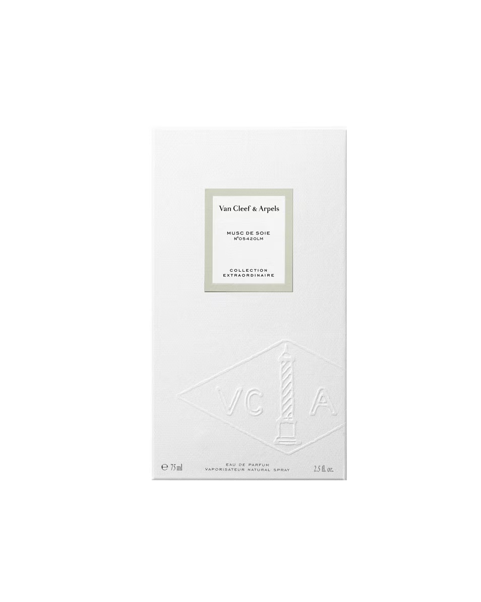 VAN CLEEF & ARPELS Musc de Soie Eau de Parfum