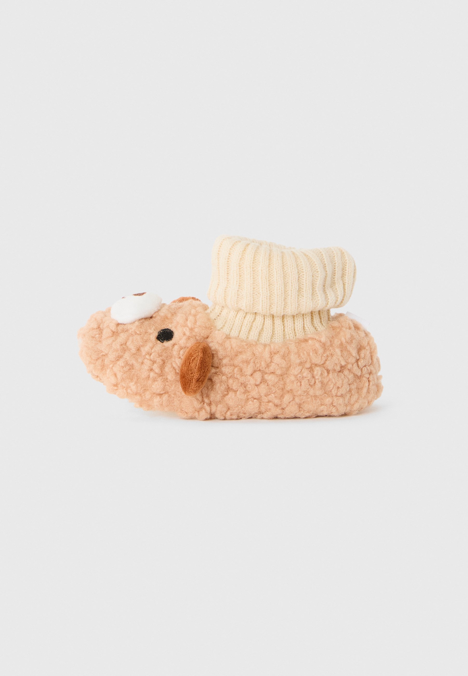 Friboo UNISEX - Babyschoenen - bruin