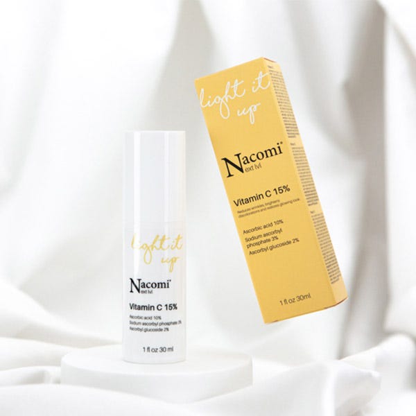 Szérum Light It Up C-vitamin 15%| 30ML