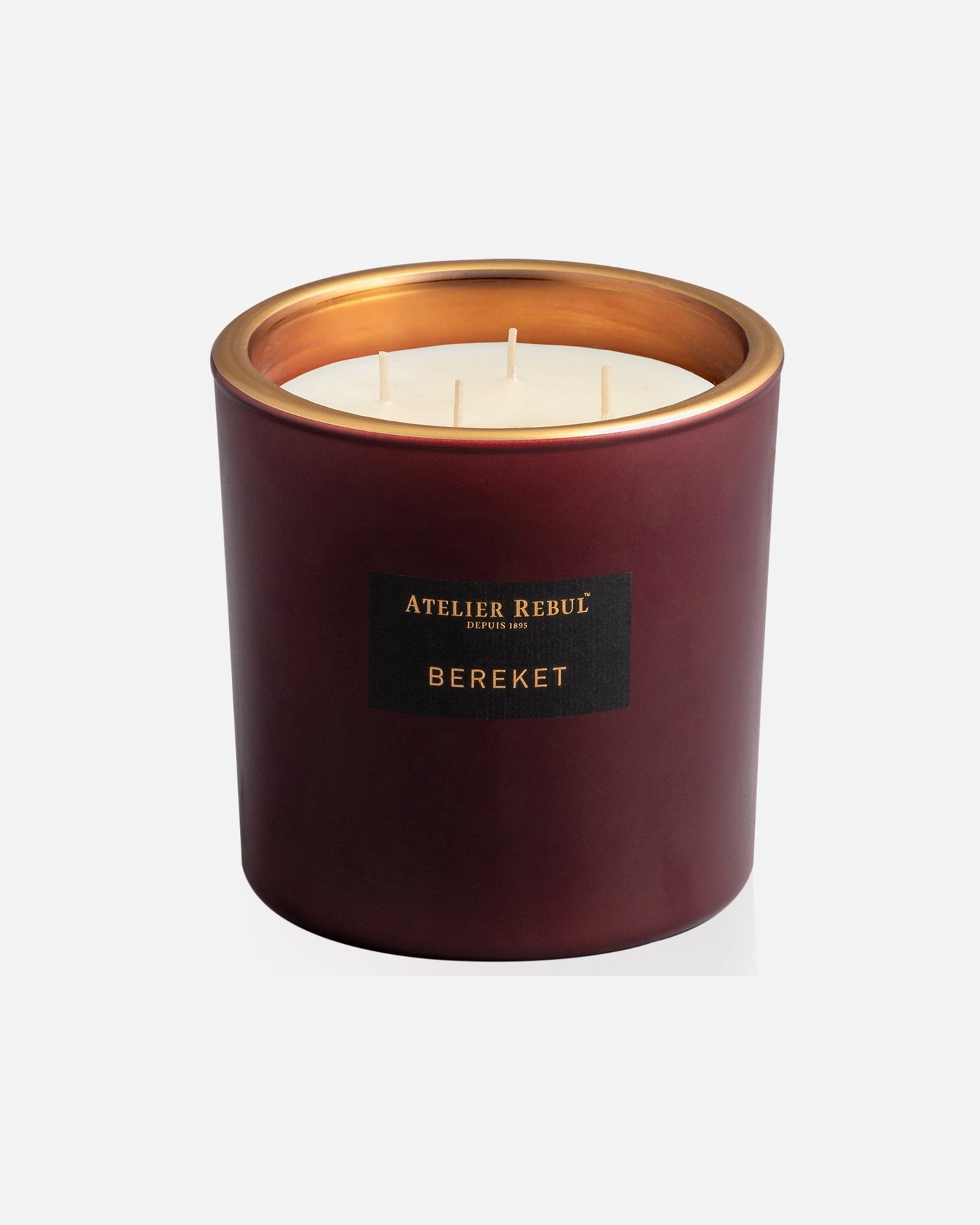 Atelier Rebul aromātiskā svece XL - 950 g