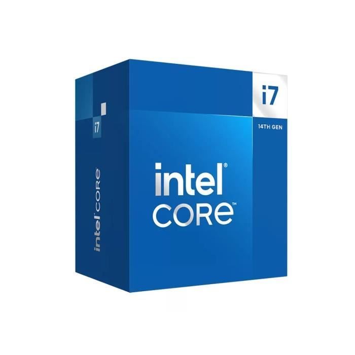 Intel Core i7-14700 5,4 GHz LGA1700 Box-processor