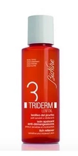 BIONIKE Bionike Triderm Len'oil 100 ml jeukverzachtende olie