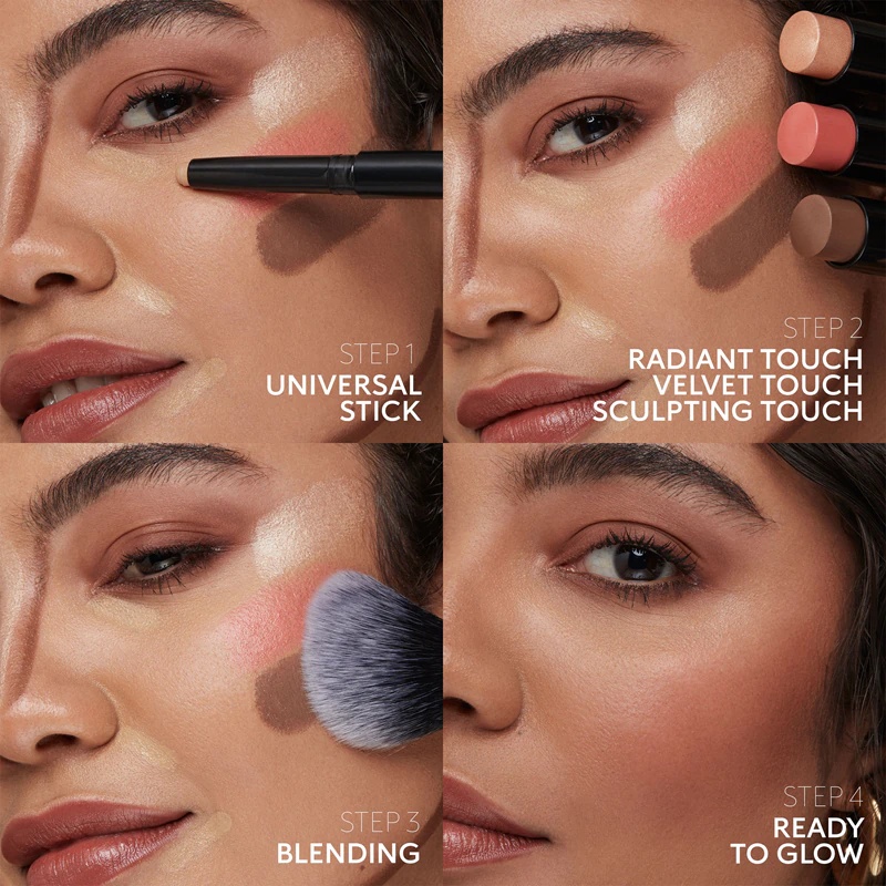 KIKO Milano Sculpting Touch оловка за контурирање са мат завршном обрадом