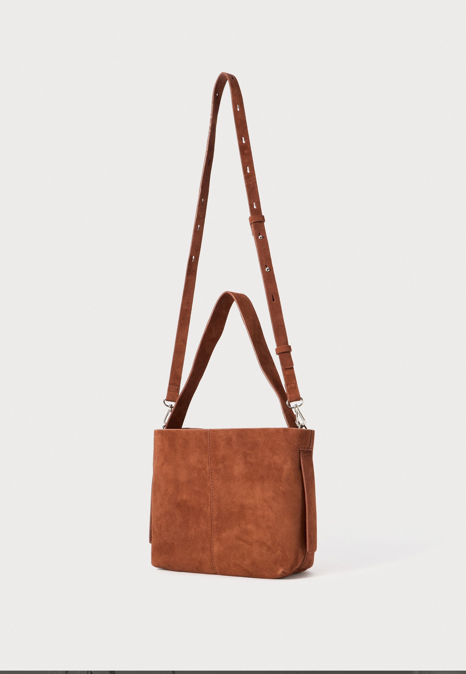 Becksöndergaard FRAYA SMALL BAG - Handtas - bruin