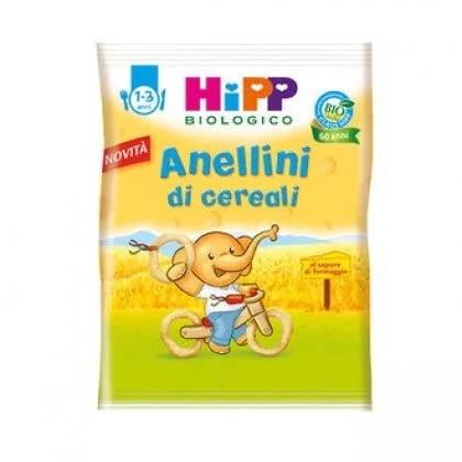HIPP Hipp Bio Müsliringe 25 g