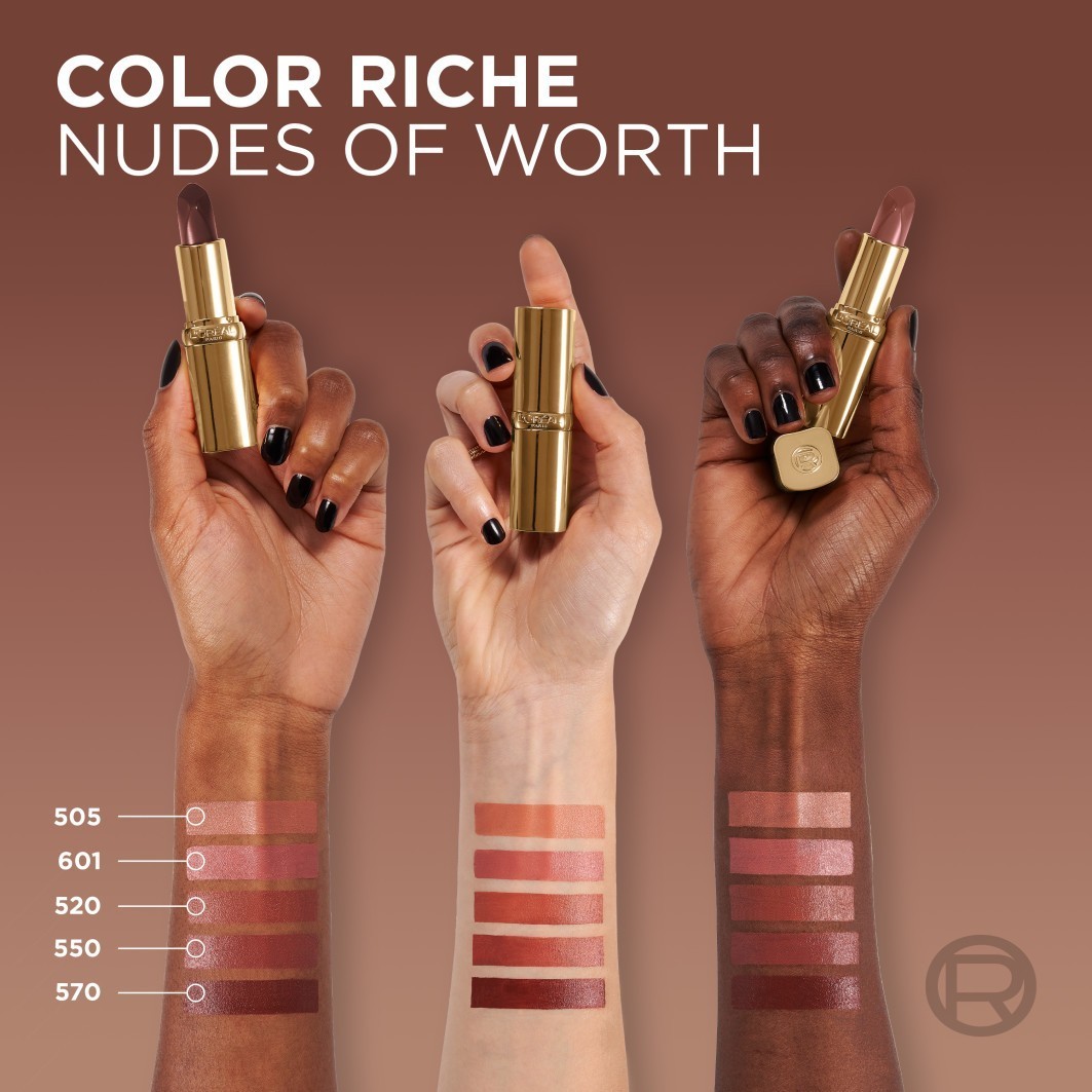 L'Oréal Paris Lippenstift Color Riche Satin - 4,7 g