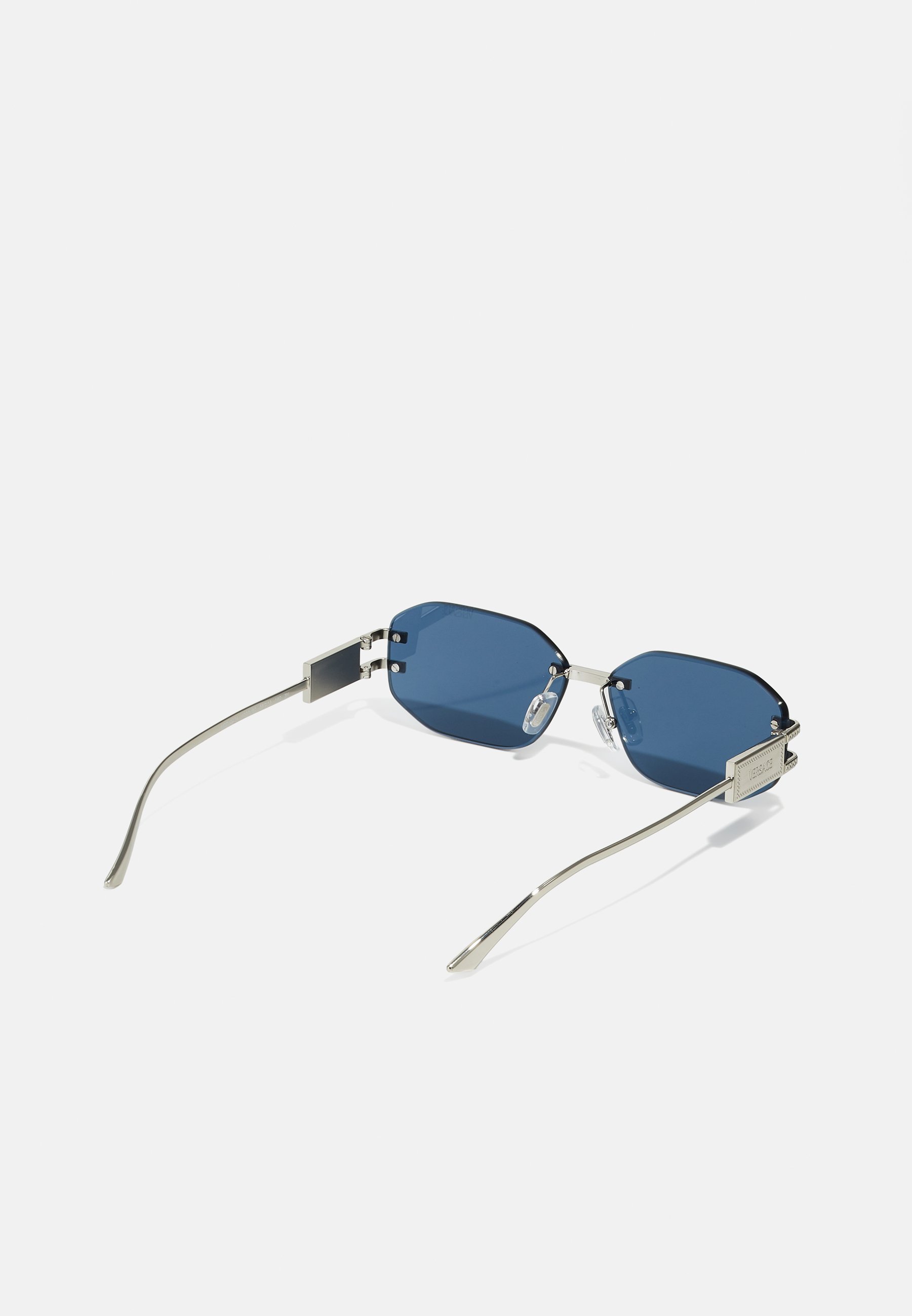 Versace UNISEX - Zonnebril - zilverkleurig