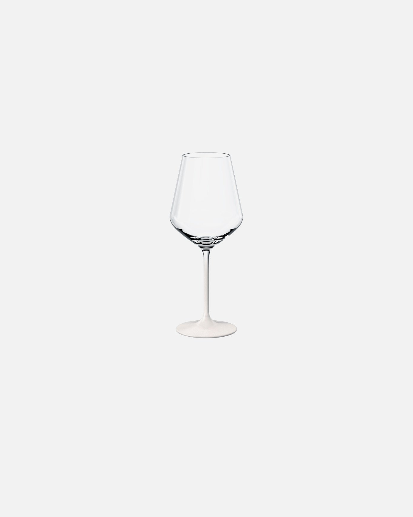 „Villeroy & Boch“ raudonojo vyno taurės, 4 vnt. rinkinys, „Rock Blanc“ prekės ženklas – 1 vnt.